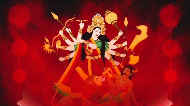 durga pooja 2024