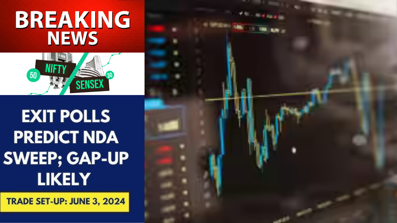 Will nifty scale new highs after exit polls