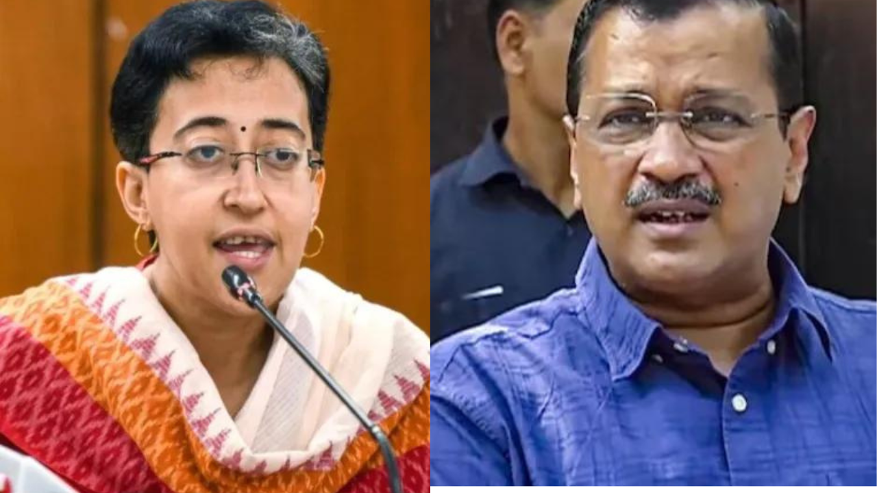 Senior Congress leader attacks AAP, Atishi: