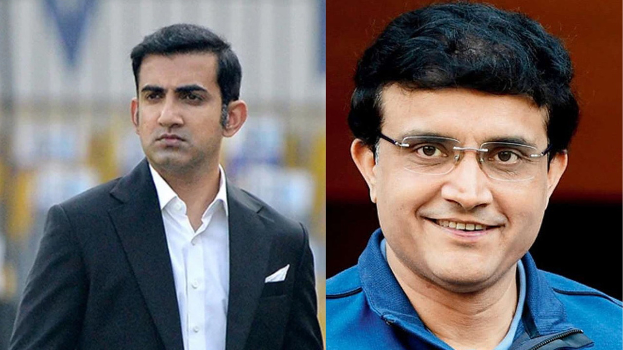 Amid rumors of Gautam Gambhir's exit, Kolkata Knight Riders post grand 'birthday wish' for Sourav Ganguly! 